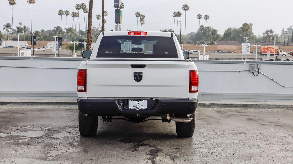 used 2024 Ram 1500 Classic car, priced at $25,995