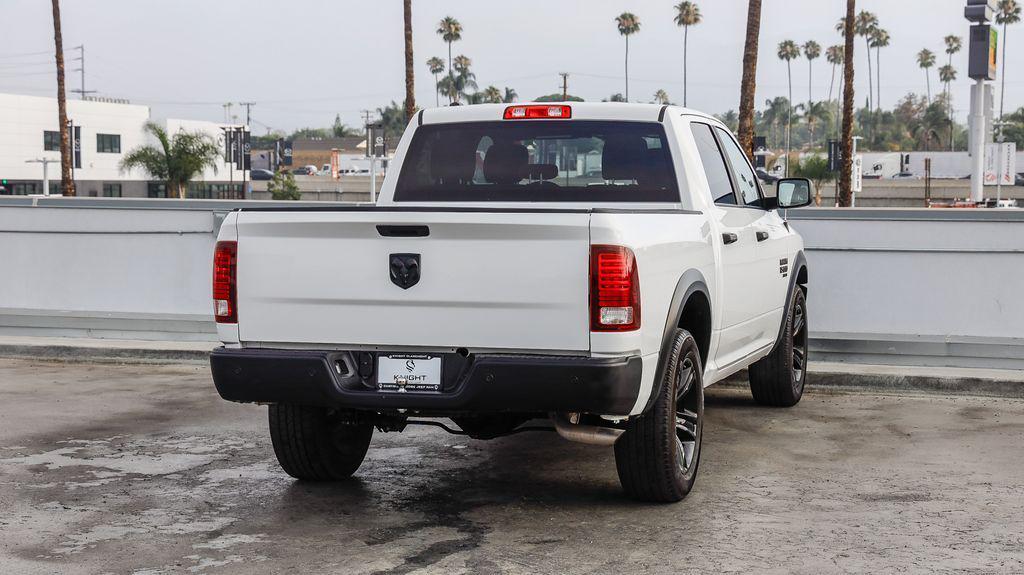 used 2024 Ram 1500 Classic car, priced at $25,995