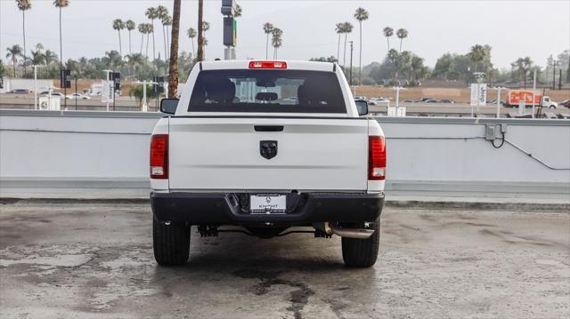 used 2024 Ram 1500 Classic car, priced at $29,995