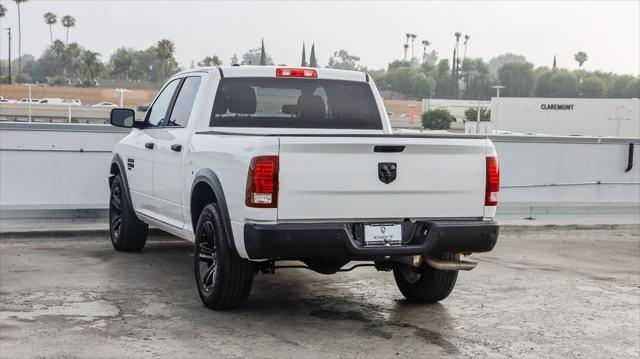 used 2024 Ram 1500 Classic car, priced at $29,995