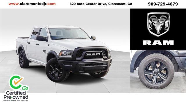 used 2024 Ram 1500 Classic car, priced at $29,995