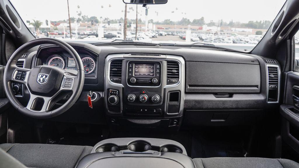 used 2024 Ram 1500 Classic car, priced at $25,995