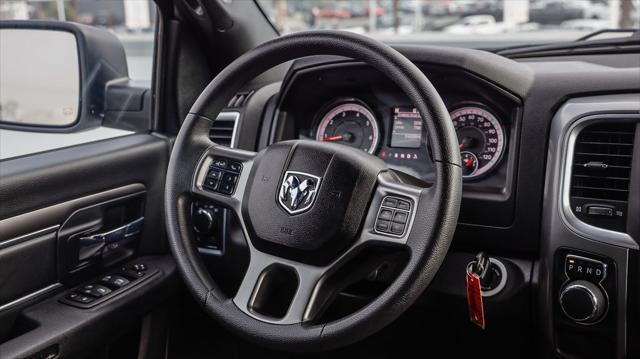 used 2024 Ram 1500 Classic car, priced at $29,995