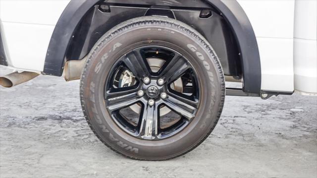 used 2024 Ram 1500 Classic car, priced at $29,995