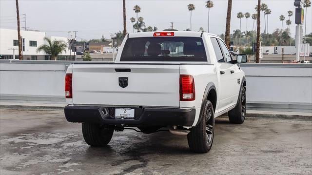 used 2024 Ram 1500 Classic car, priced at $29,995