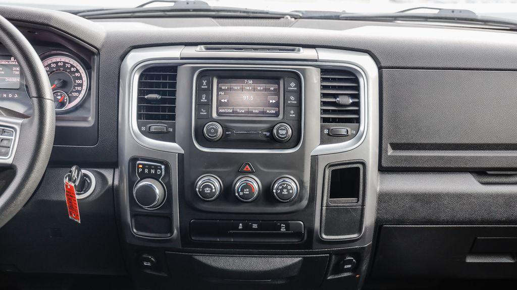 used 2024 Ram 1500 Classic car, priced at $25,995