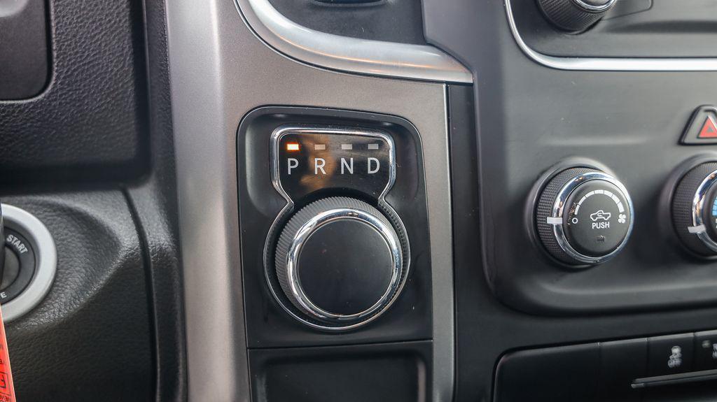 used 2024 Ram 1500 Classic car, priced at $25,995