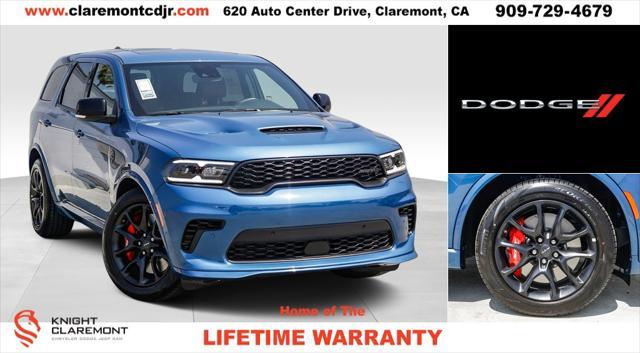 new 2024 Dodge Durango car, priced at $104,685