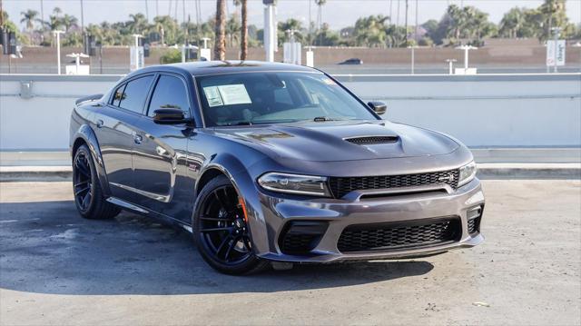 used 2023 Dodge Charger car, priced at $54,995