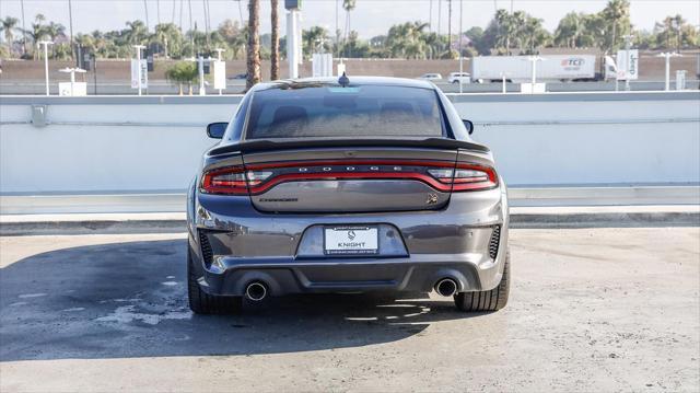 used 2023 Dodge Charger car, priced at $53,888