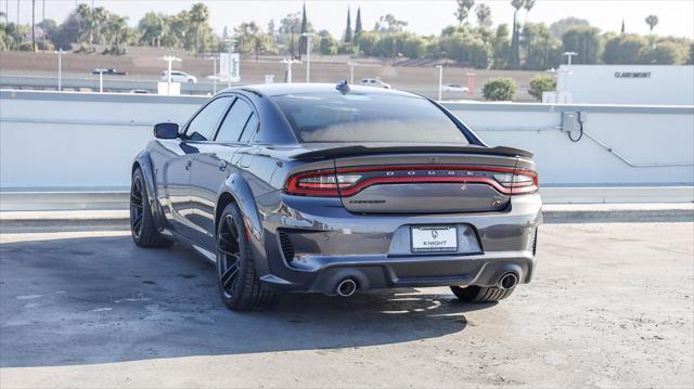 used 2023 Dodge Charger car, priced at $53,888