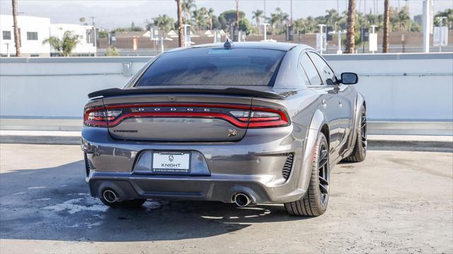 used 2023 Dodge Charger car, priced at $53,888