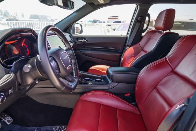 used 2023 Dodge Durango car, priced at $77,995