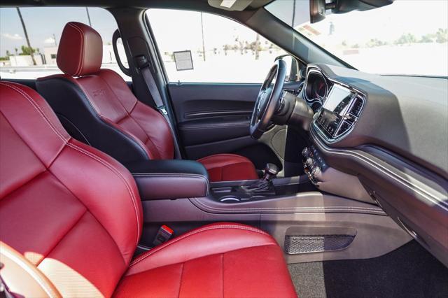 used 2023 Dodge Durango car, priced at $77,995