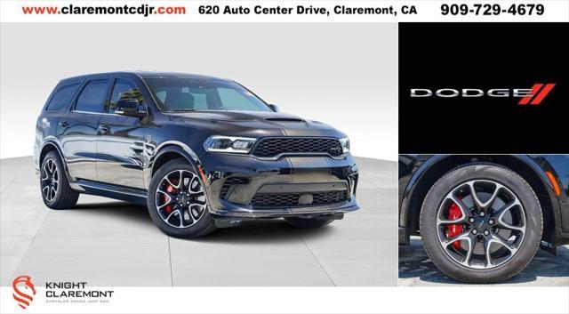 used 2023 Dodge Durango car, priced at $77,995