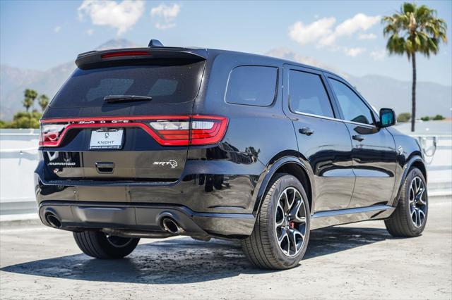 used 2023 Dodge Durango car, priced at $77,995