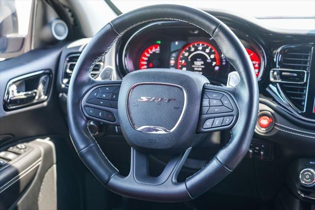 used 2023 Dodge Durango car, priced at $77,995
