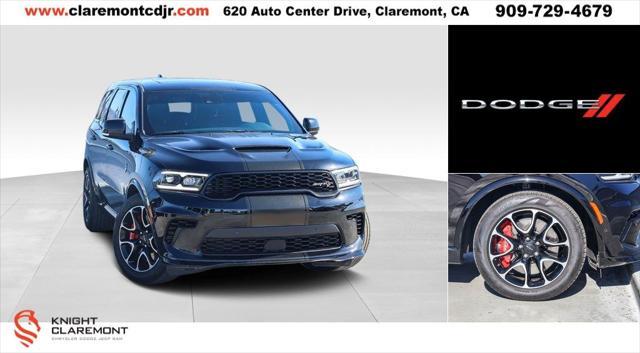 used 2023 Dodge Durango car, priced at $79,995