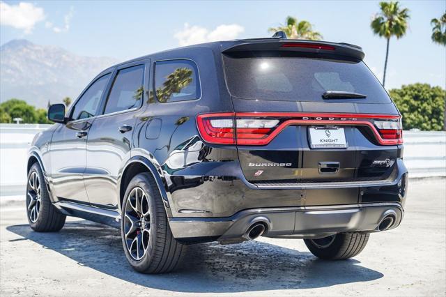 used 2023 Dodge Durango car, priced at $77,995