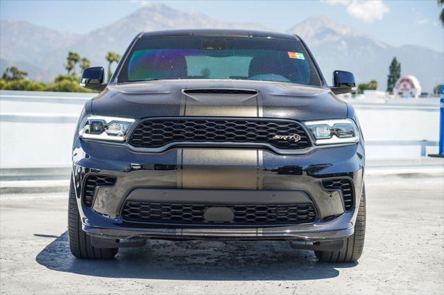 used 2023 Dodge Durango car, priced at $77,995