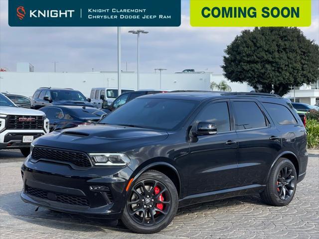 used 2023 Dodge Durango car, priced at $61,999