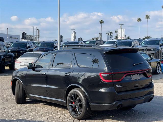 used 2023 Dodge Durango car, priced at $61,999