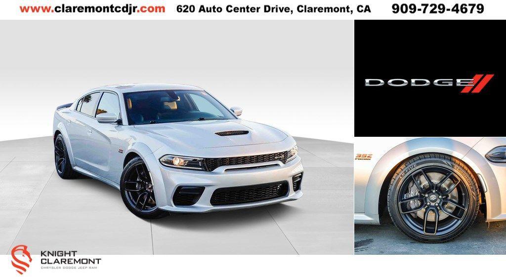 used 2022 Dodge Charger car, priced at $50,888