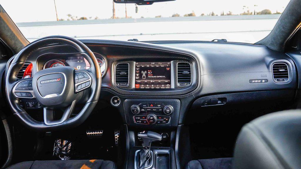 used 2022 Dodge Charger car, priced at $50,888