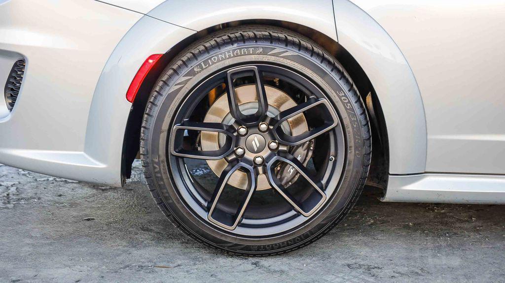 used 2022 Dodge Charger car, priced at $50,888
