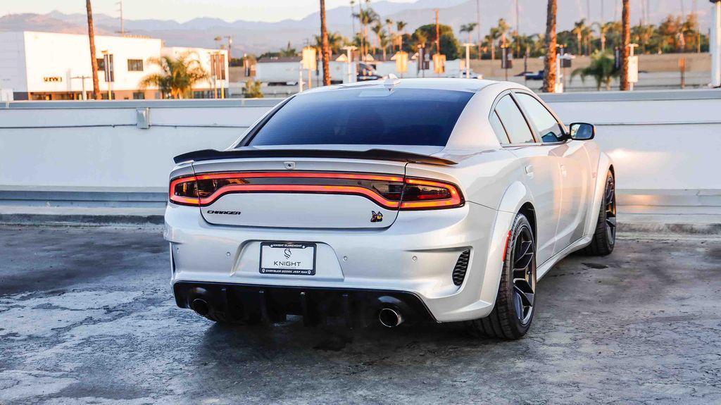 used 2022 Dodge Charger car, priced at $50,888