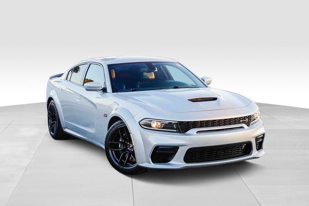 used 2022 Dodge Charger car, priced at $50,888