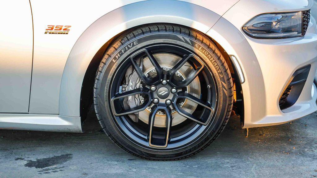 used 2022 Dodge Charger car, priced at $50,888