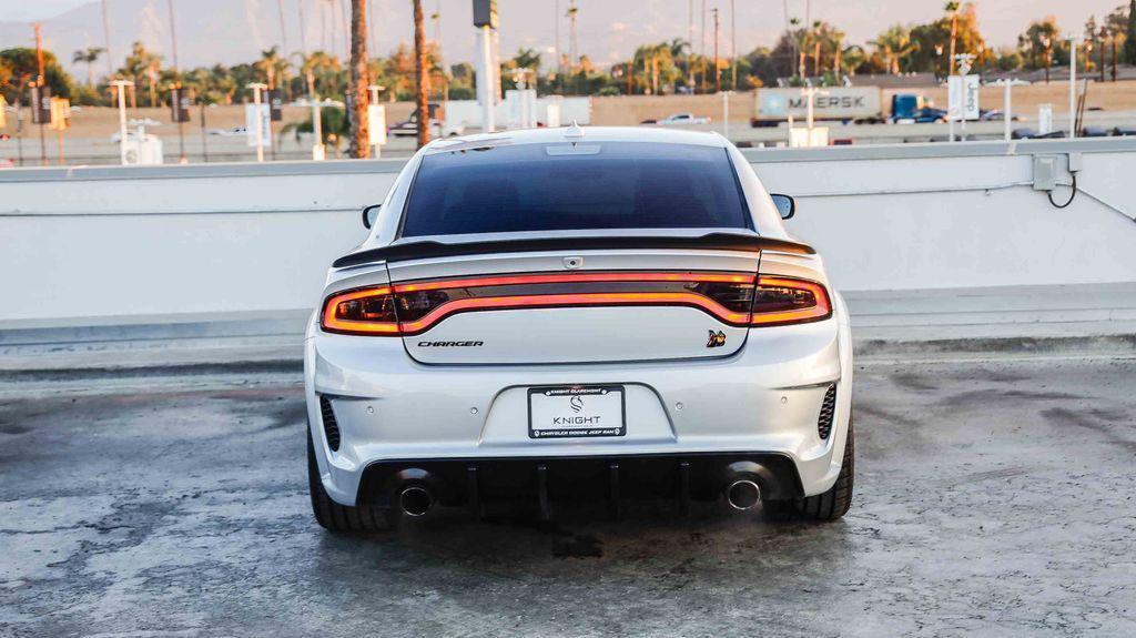 used 2022 Dodge Charger car, priced at $50,888