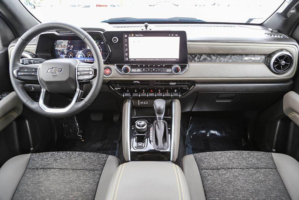 used 2024 Chevrolet Colorado car, priced at $44,195