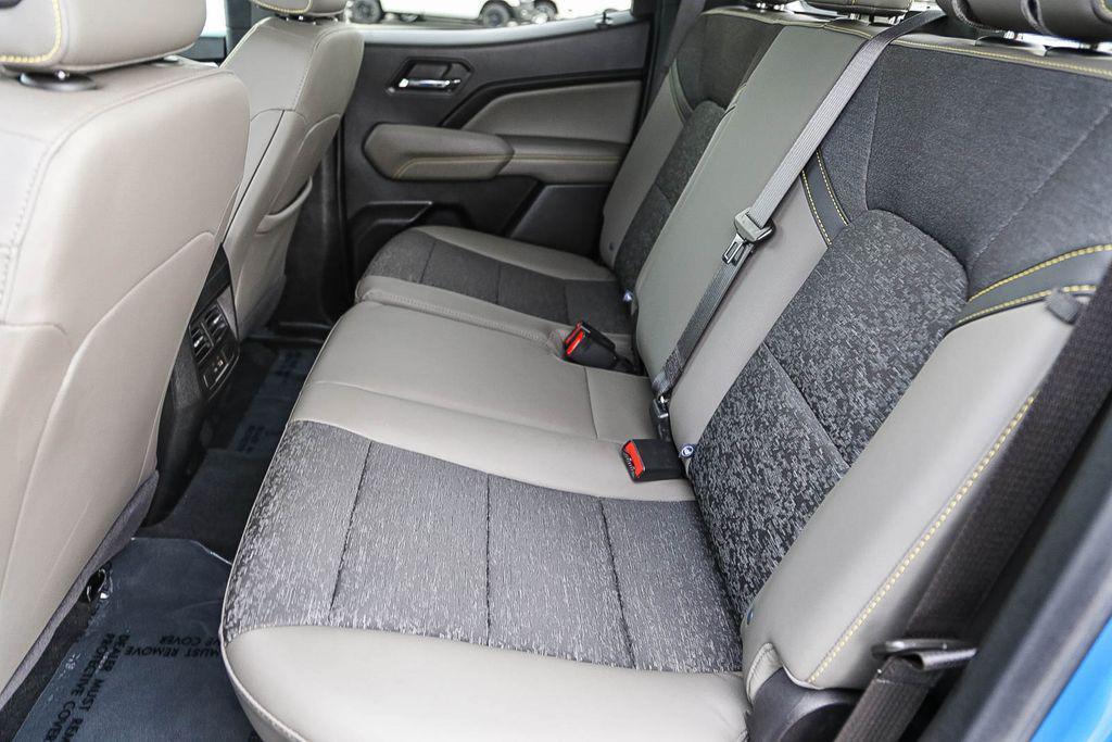 used 2024 Chevrolet Colorado car, priced at $44,195
