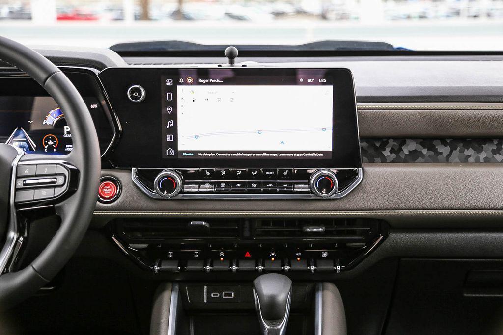 used 2024 Chevrolet Colorado car, priced at $44,195