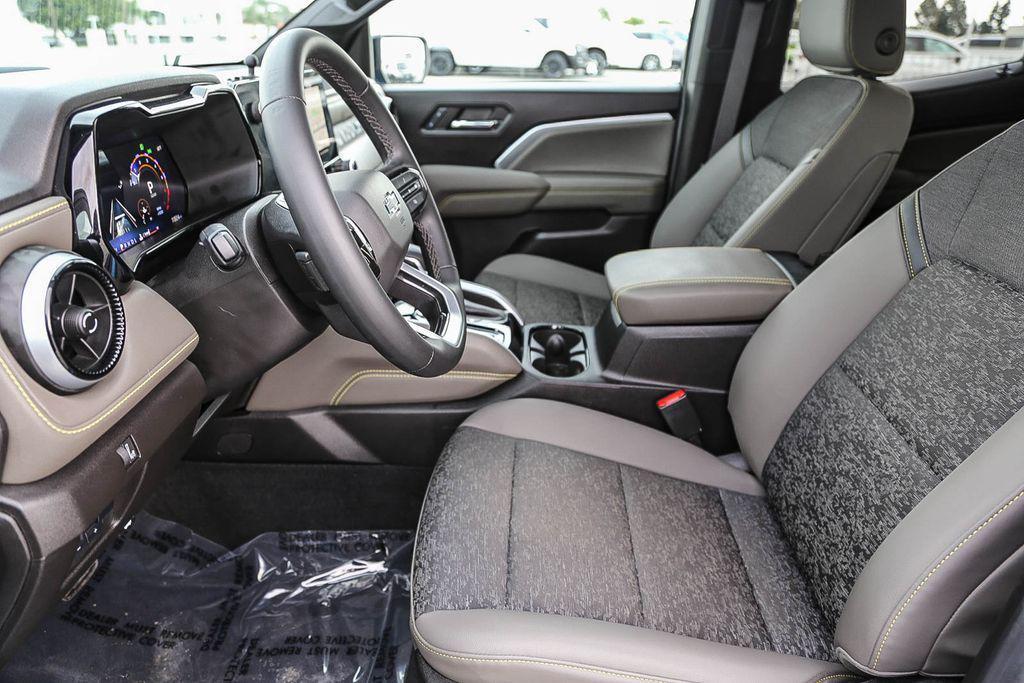 used 2024 Chevrolet Colorado car, priced at $44,195