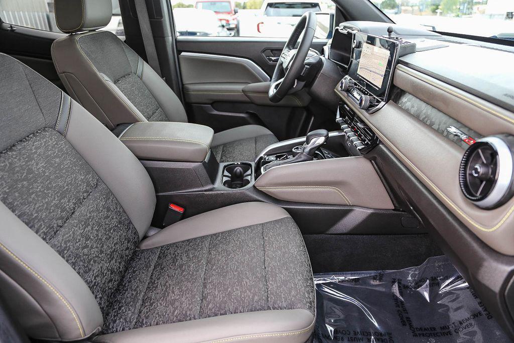 used 2024 Chevrolet Colorado car, priced at $44,195