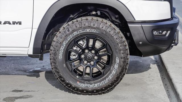 new 2025 Ram 1500 car, priced at $63,520