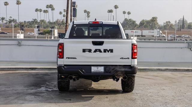 new 2025 Ram 1500 car, priced at $63,520