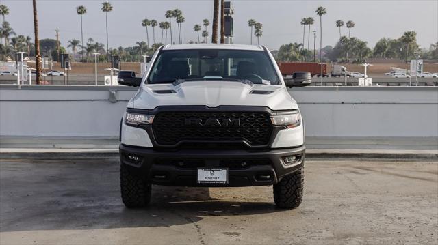 new 2025 Ram 1500 car, priced at $63,520