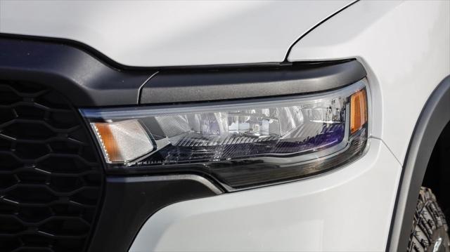 new 2025 Ram 1500 car, priced at $63,520