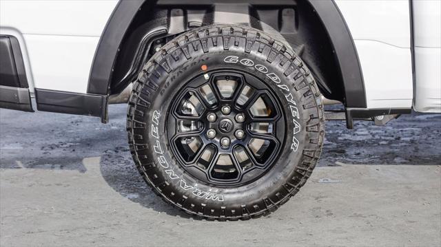 new 2025 Ram 1500 car, priced at $63,520