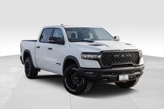 new 2025 Ram 1500 car, priced at $63,520