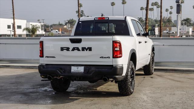 new 2025 Ram 1500 car, priced at $63,520