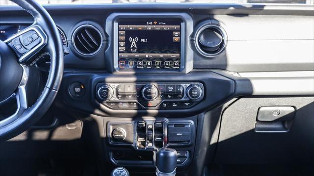 used 2021 Jeep Wrangler Unlimited 4xe car, priced at $28,795