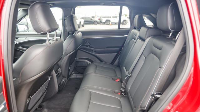 new 2025 Jeep Wagoneer S car, priced at $46,590