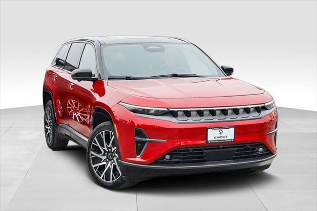new 2025 Jeep Wagoneer S car, priced at $46,590
