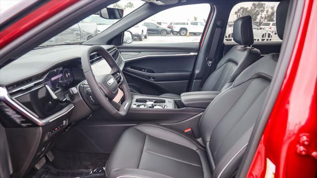 new 2025 Jeep Wagoneer S car, priced at $46,590