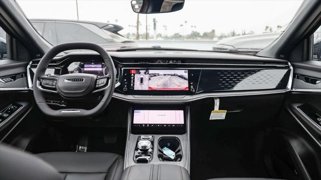 new 2025 Jeep Wagoneer S car, priced at $46,590